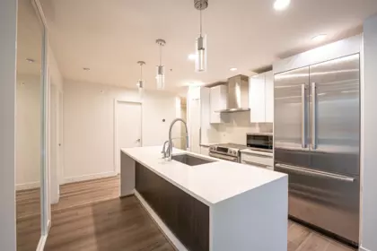 Pantry Photo of 105 733 W 3rd Street, North Vancouver, BC