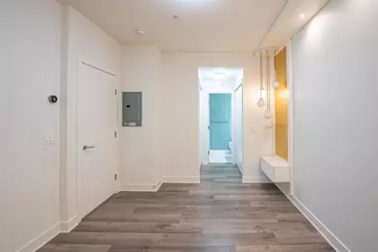 Walk-In Closet Photo of 105 733 W 3rd Street, North Vancouver, BC