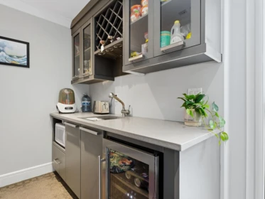 Breakfast Nook Photo of 4507 Percival Avenue, Burnaby, BC