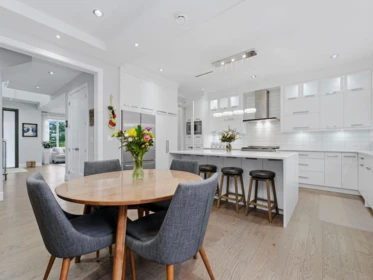 Kitchen Island Photo of 4507 Percival Avenue, Burnaby, BC