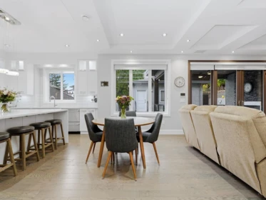 Kitchen Photo of 4507 Percival Avenue, Burnaby, BC