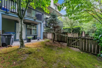 Backyard Photo of 23 12036 66 Avenue, Surrey, BC