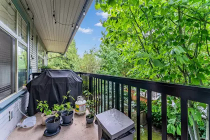 Garage Interior Photo of 23 12036 66 Avenue, Surrey, BC