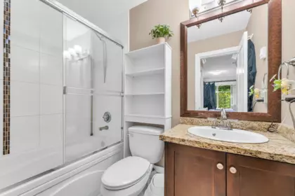 Laundry Room Photo of 23 12036 66 Avenue, Surrey, BC