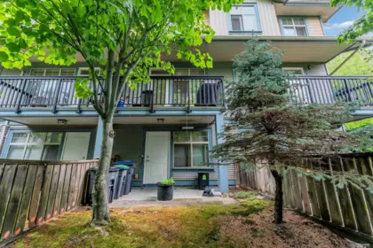 Outdoor Deck Photo of 23 12036 66 Avenue, Surrey, BC