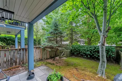 Outdoor Patio Photo of 23 12036 66 Avenue, Surrey, BC