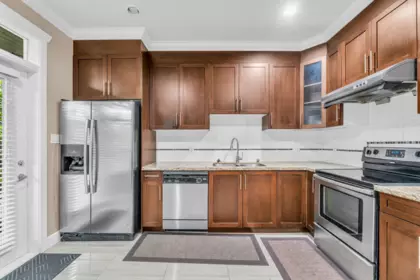 Primary Bedroom Photo of 23 12036 66 Avenue, Surrey, BC