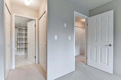 Bedroom 2 Photo of 207 33233 Bourquin Crescent, Abbotsford, BC