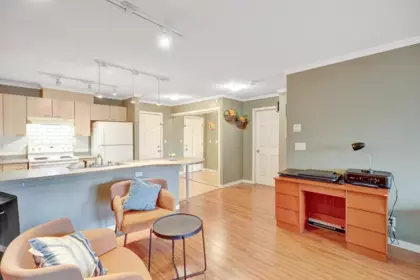 Breakfast Nook Photo of 304 12083 92a Avenue, Surrey, BC