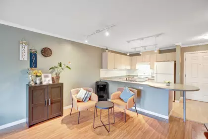 Pantry Photo of 304 12083 92a Avenue, Surrey, BC