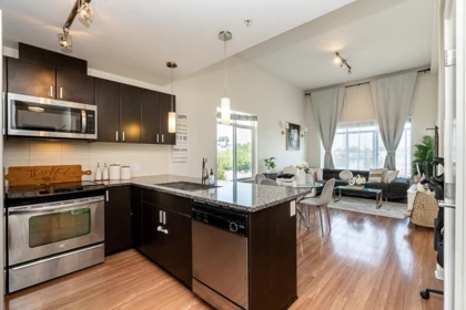 414 7511 120 Street, Delta, BC, Delta — Apartment/Condo for sale