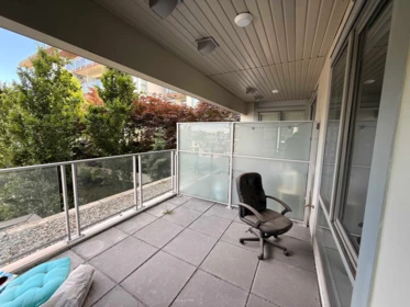 Laundry Room Photo of 101 1768 Gilmore Avenue, Burnaby, BC