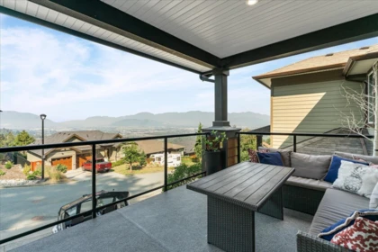 Hot Tub / Spa Photo of 5486 Maclachlan Place, Chilliwack, BC