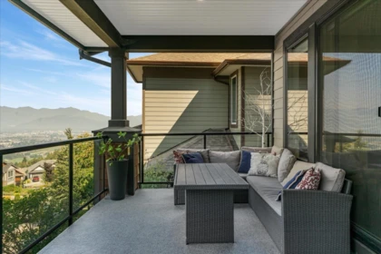 Outdoor Kitchen Photo of 5486 Maclachlan Place, Chilliwack, BC