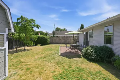 Backyard Photo of 5088 207 Street, Langley, BC