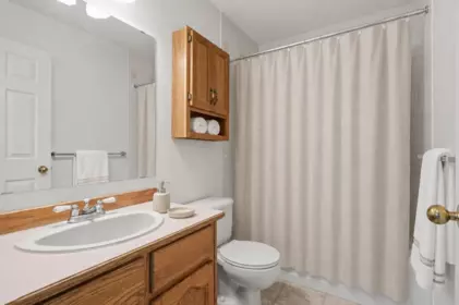 Basement Recreation Room Photo of 5088 207 Street, Langley, BC