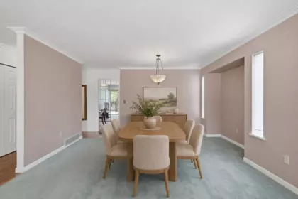 Breakfast Nook Photo of 5088 207 Street, Langley, BC