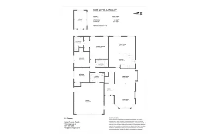 Garden / Landscaping Photo of 5088 207 Street, Langley, BC