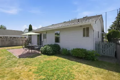 Outdoor Patio Photo of 5088 207 Street, Langley, BC