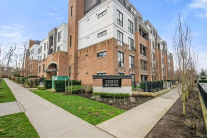 202 20052 83a Avenue, Langley, BC, Langley — Apartment/Condo for sale
