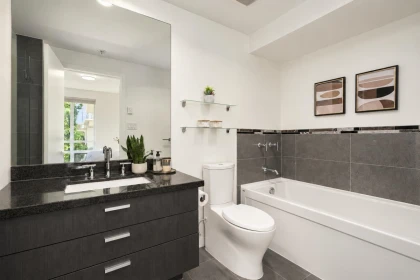 Breakfast Nook Photo of 103 2232 Douglas Road, Burnaby, BC