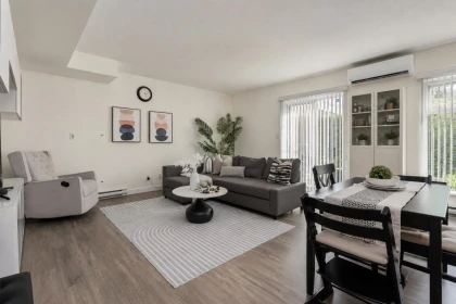 103 2232 Douglas Road, Burnaby, BC, Burnaby — Townhouse for sale