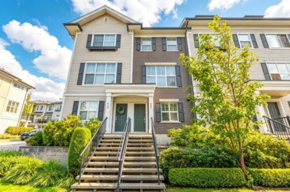 71 2469 164 Street, Surrey, BC, Surrey — Townhouse for sale