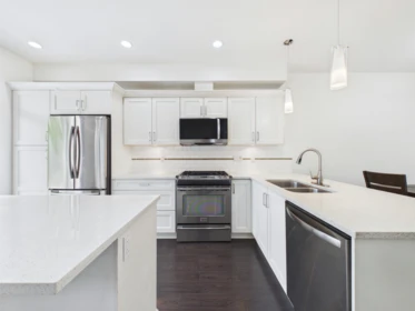 Kitchen Island Photo of 71 2469 164 Street, Surrey, BC