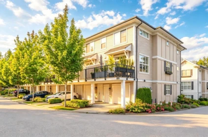 71 2469 164 Street, Surrey, BC, Surrey — Townhouse for sale