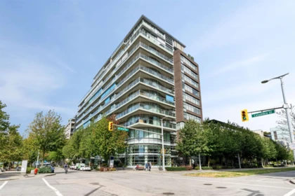 1009 181 W 1st Avenue, Vancouver, BC, Vancouver — Apartment/Condo for sale