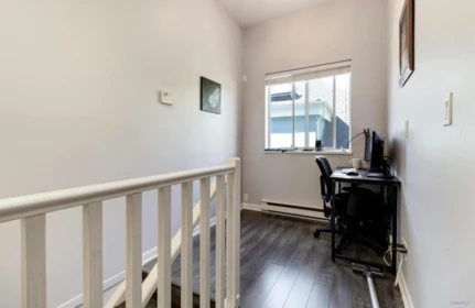 Office / Den Photo of 204 3188 Camosun Street, Vancouver, BC