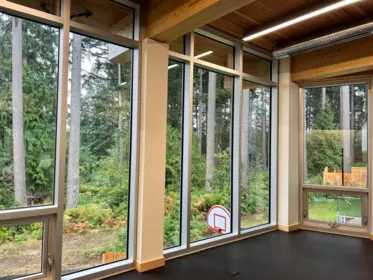 Basement Recreation Room Photo of 301 5380 Crooked Branch Road, Vancouver, BC