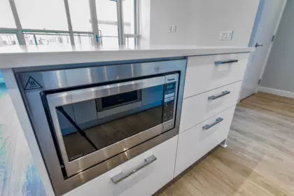 Kitchen Photo of 301 5380 Crooked Branch Road, Vancouver, BC