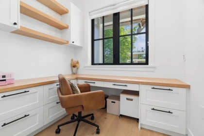 Breakfast Nook Photo of 3363 W 15th Avenue, Vancouver, BC