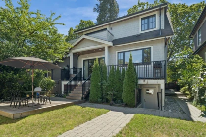 Street View Photo of 3363 W 15th Avenue, Vancouver, BC