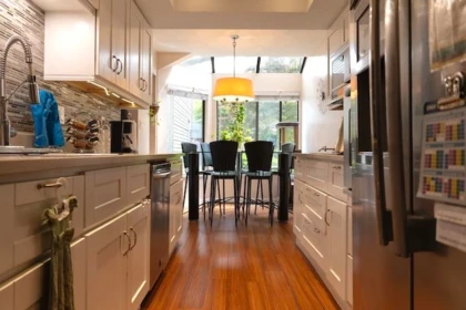 Breakfast Nook Photo of 1147 Montroyal Boulevard, North Vancouver, BC