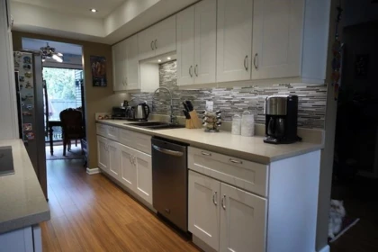 Kitchen Island Photo of 1147 Montroyal Boulevard, North Vancouver, BC