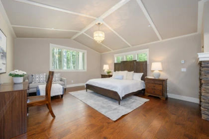 Basement Recreation Room Photo of 2475 Leggett Drive, Port Moody, BC