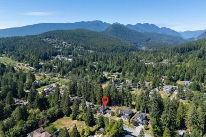 Community Amenities Photo (Clubhouse) of 2475 Leggett Drive, Port Moody, BC