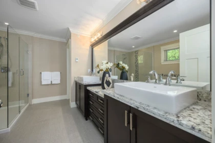 Entry Foyer Photo of 2475 Leggett Drive, Port Moody, BC