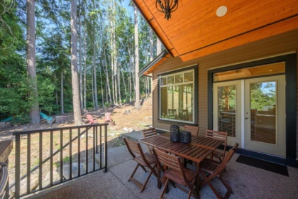Hot Tub / Spa Photo of 2475 Leggett Drive, Port Moody, BC