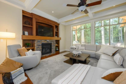Kitchen Photo of 2475 Leggett Drive, Port Moody, BC