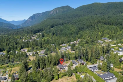 Neighborhood Park Photo Near 2475 Leggett Drive, Port Moody, BC