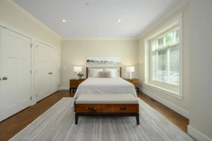 Office / Den Photo of 2475 Leggett Drive, Port Moody, BC
