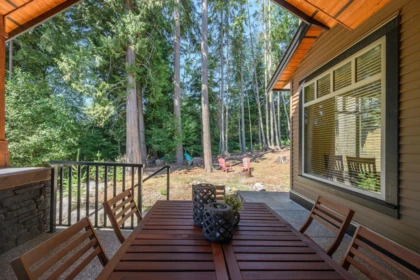 Outdoor Kitchen Photo of 2475 Leggett Drive, Port Moody, BC