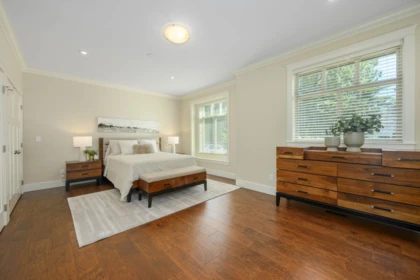 Powder Room Photo of 2475 Leggett Drive, Port Moody, BC