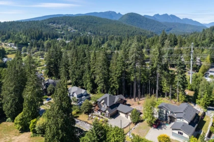 Street View Photo of 2475 Leggett Drive, Port Moody, BC