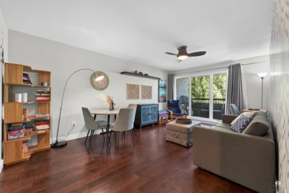 206 1420 E 8th Avenue, Vancouver, BC, Vancouver — Apartment/Condo for sale