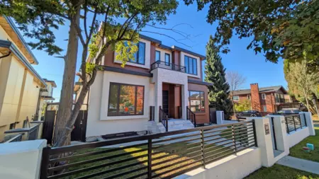 Exterior Rear Photo of 108 E 51st Avenue, Vancouver, BC