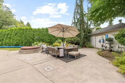 Aerial View of 32685 Judd Terrace, Mission, BC